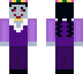 little vampire queen