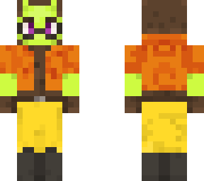 liu | Minecraft Skins