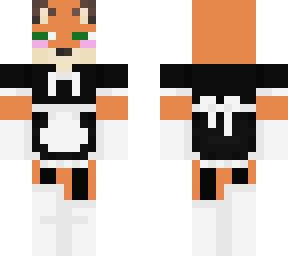 maid drees spixxie