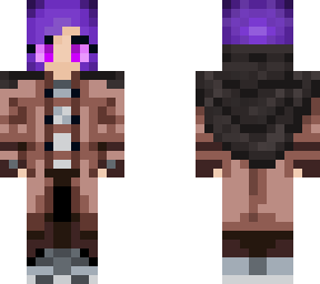 my oc updated again