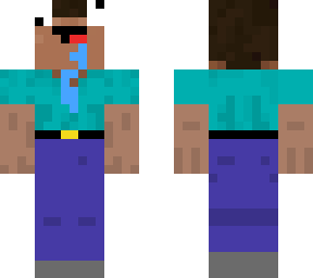 noob with a secret