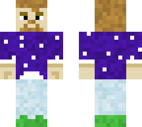 personal skin updated