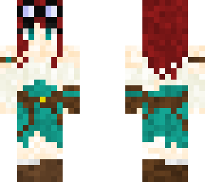 pirate girl
