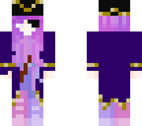 pirate girl
