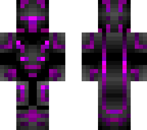 purple knight
