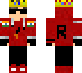 r model