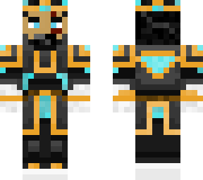 re-imagined king of an old era (fixed)