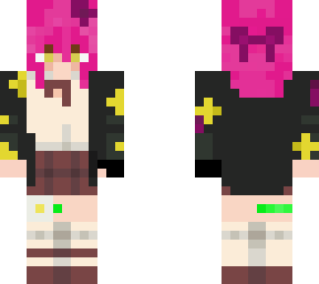 s2 stargaze skin! (yellow version)