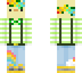 st. patricks day duck