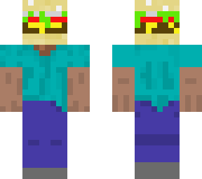 steve burger