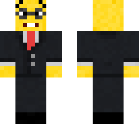 suit nerd