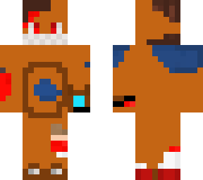 withered hunter
