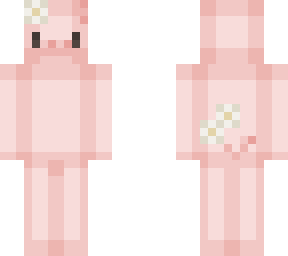+*- oink w/ flowers -*+ request