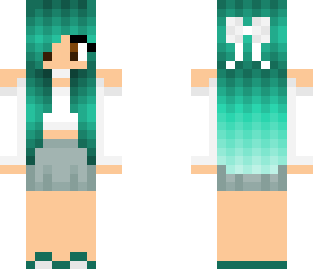 ~sea green~