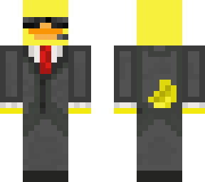 agent duck v23