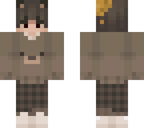 bear boy!