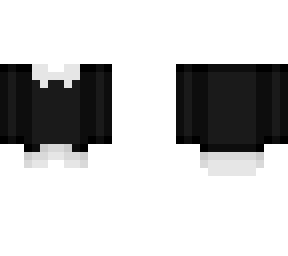 black sweater template