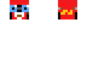 blaze monsters v2
