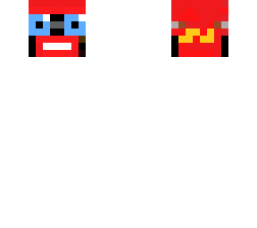 blaze monsters v9