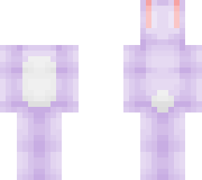 bunny onesie ob 1.3 lavender