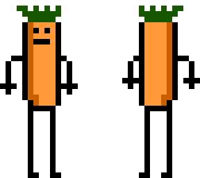 carrot man