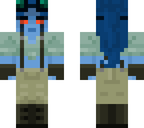chiss explorer (my oc)