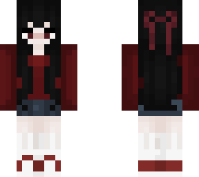 comfy red