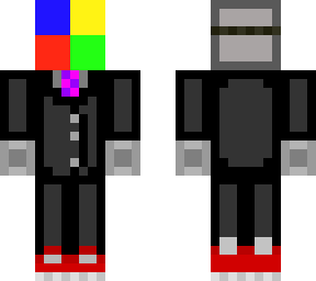 confetti man 2.0