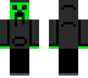 creeper dude