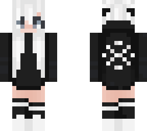 cute hoddie girl