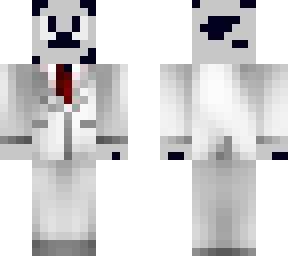 dalmation in a suit