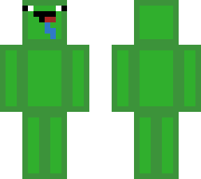 derpy greeny nooby