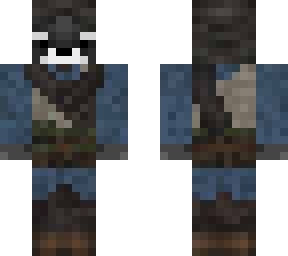 desert-militia raccoon