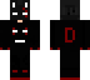 devil | Minecraft Skin