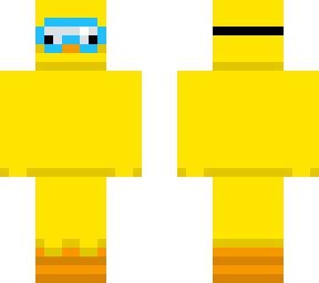 duck with goggles v.2
