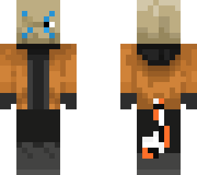 hilary_xiupao [the perky paper bag] - (skin-for-a-friend)