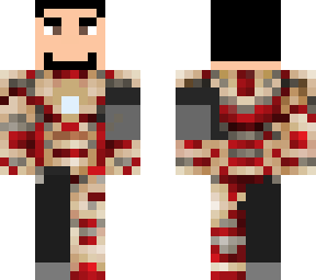 iron man mark 42