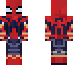 iron spider mcu