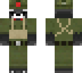 jungle-trooper raccoon