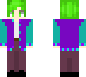 ketsume uniform (fixed)