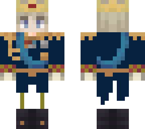 king
