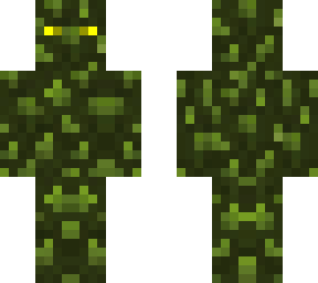 leaf monster