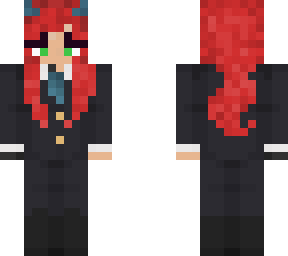 like, jenna bombastic in suit but hotter