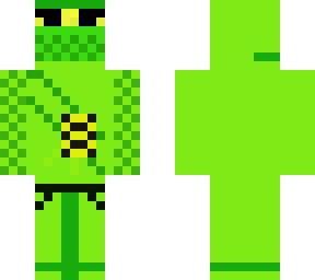 lloyd the green ninja