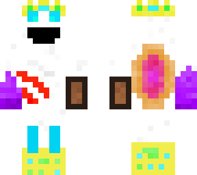 my friend's skin 2