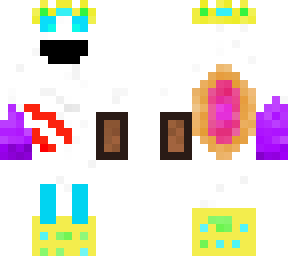 my friend's skin 3