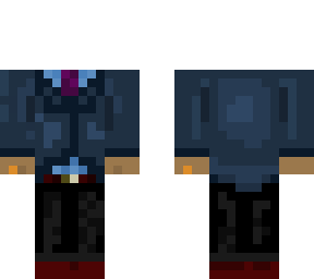my suit template