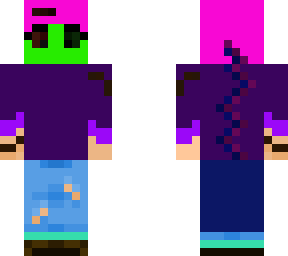 need to complete skin