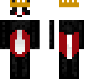 panda king?