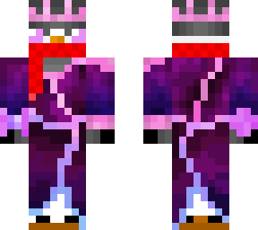 percy the mage king